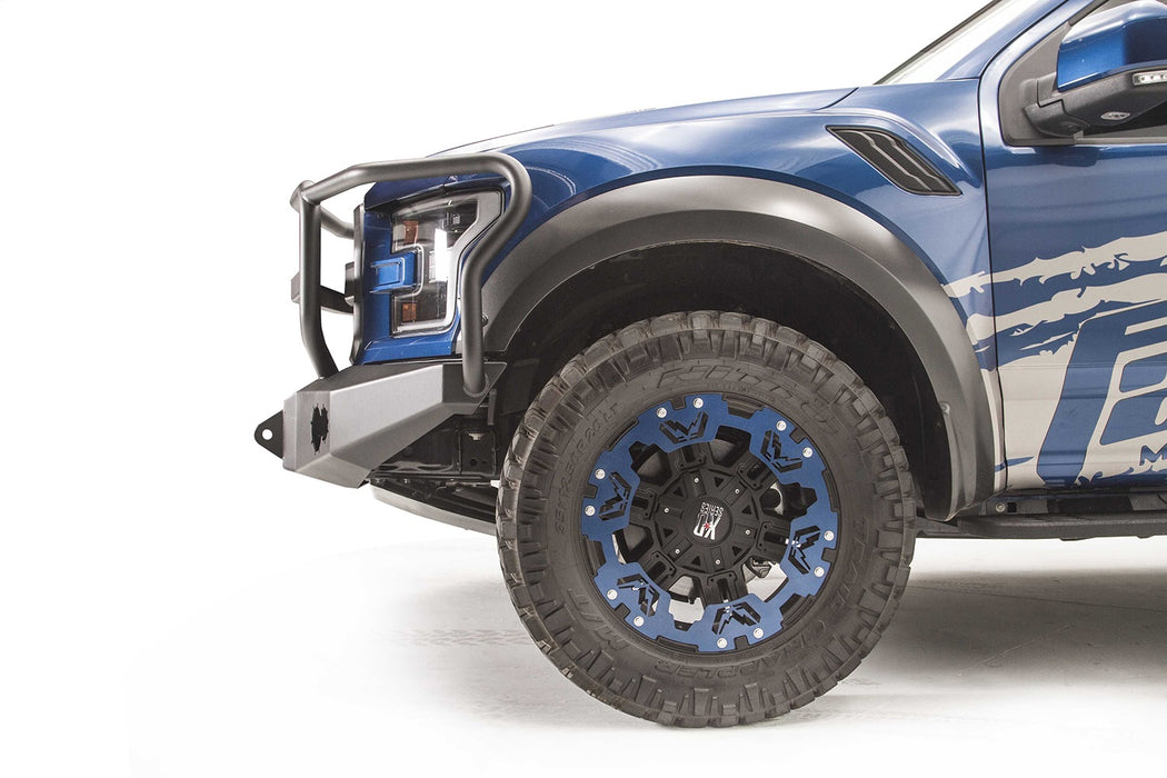 Fab Fours Premium Front Bumpers For 2017-2020 Ford F-150 Raptor
