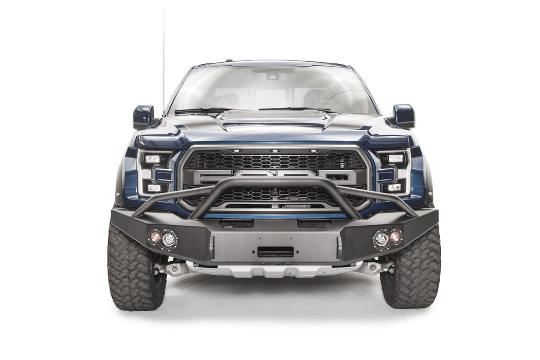 Fab Fours Premium Front Bumpers