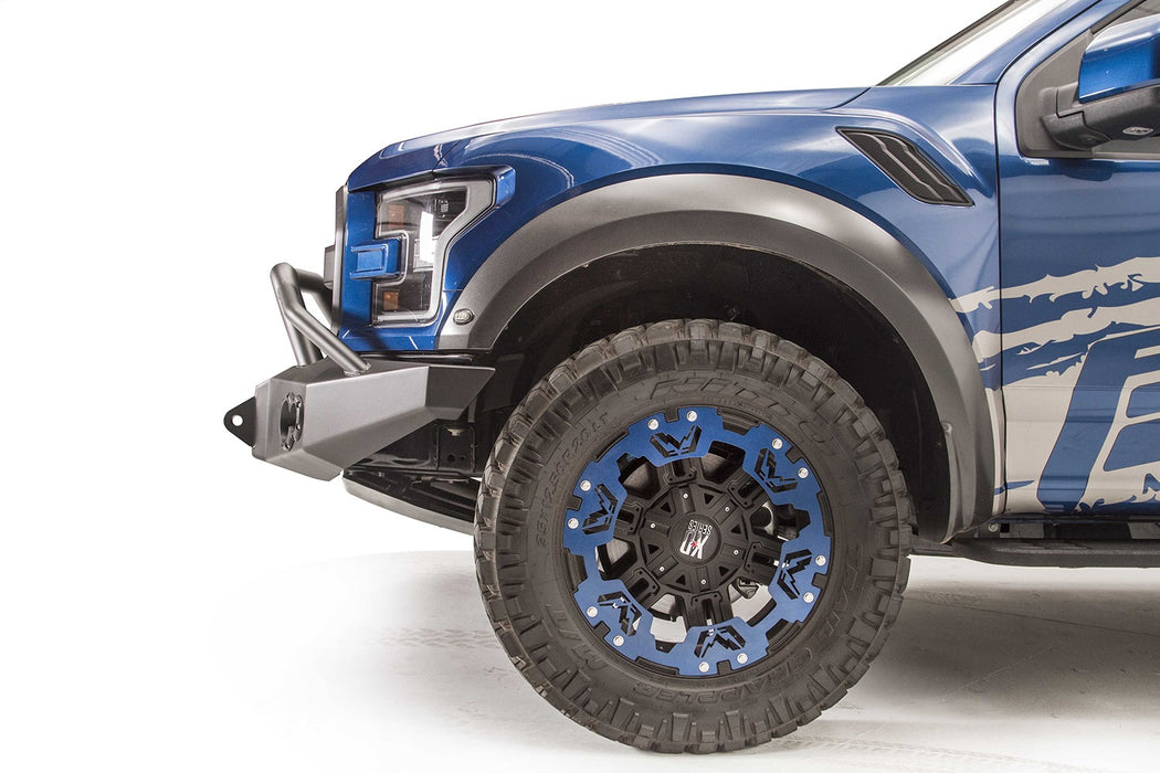 Fab Fours Premium Front Bumpers For 2017-2020 Ford F-150 Raptor