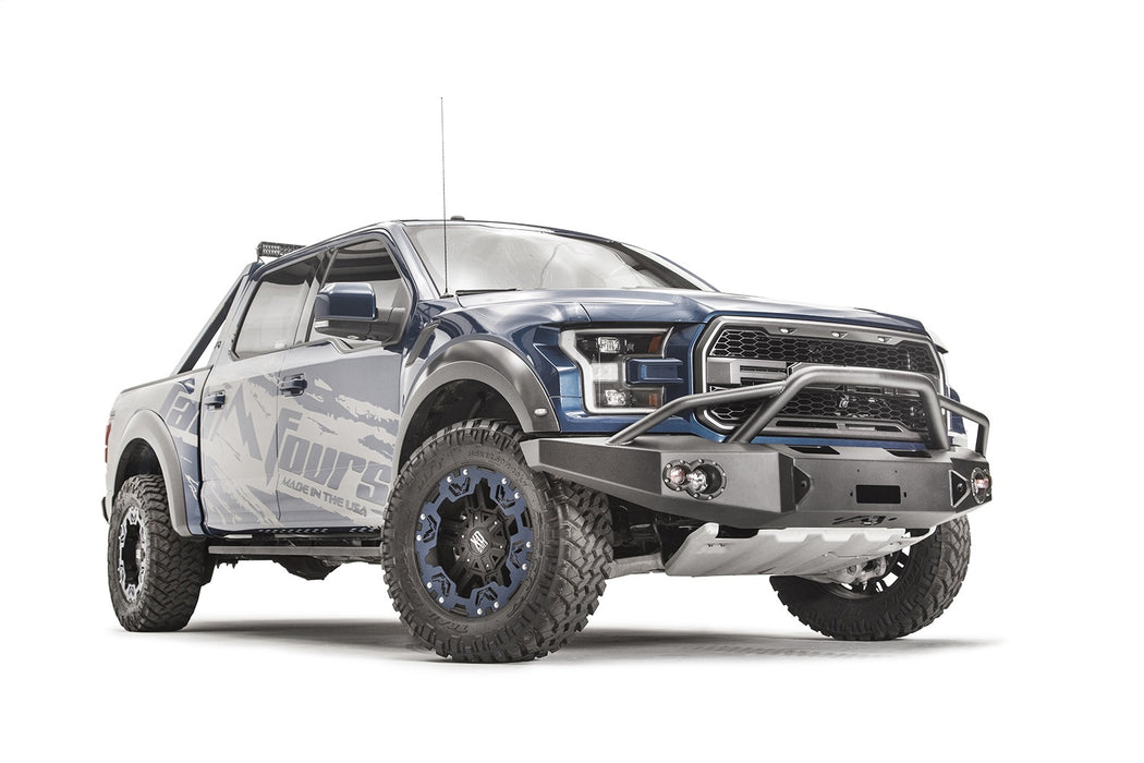 Fab Fours Premium Front Bumpers For 2017-2020 Ford F-150 Raptor
