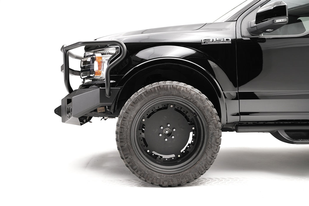 Fab Fours Premium Front Bumpers For 2018-2020 Ford F-150