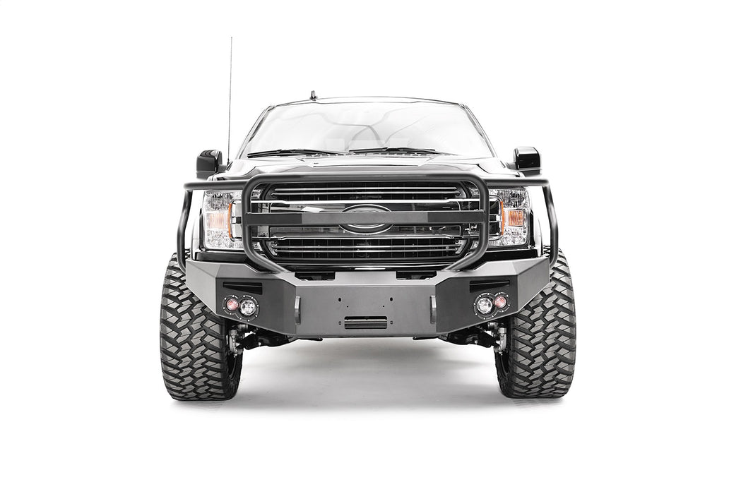 Fab Fours Premium Front Bumpers For 2018-2020 Ford F-150