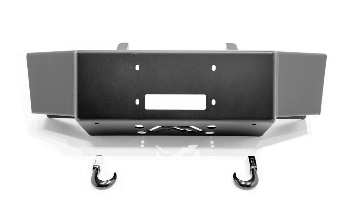 Fab Fours Winch Mount Front Bumpers For 2017-2026 Ford F-250/350/450