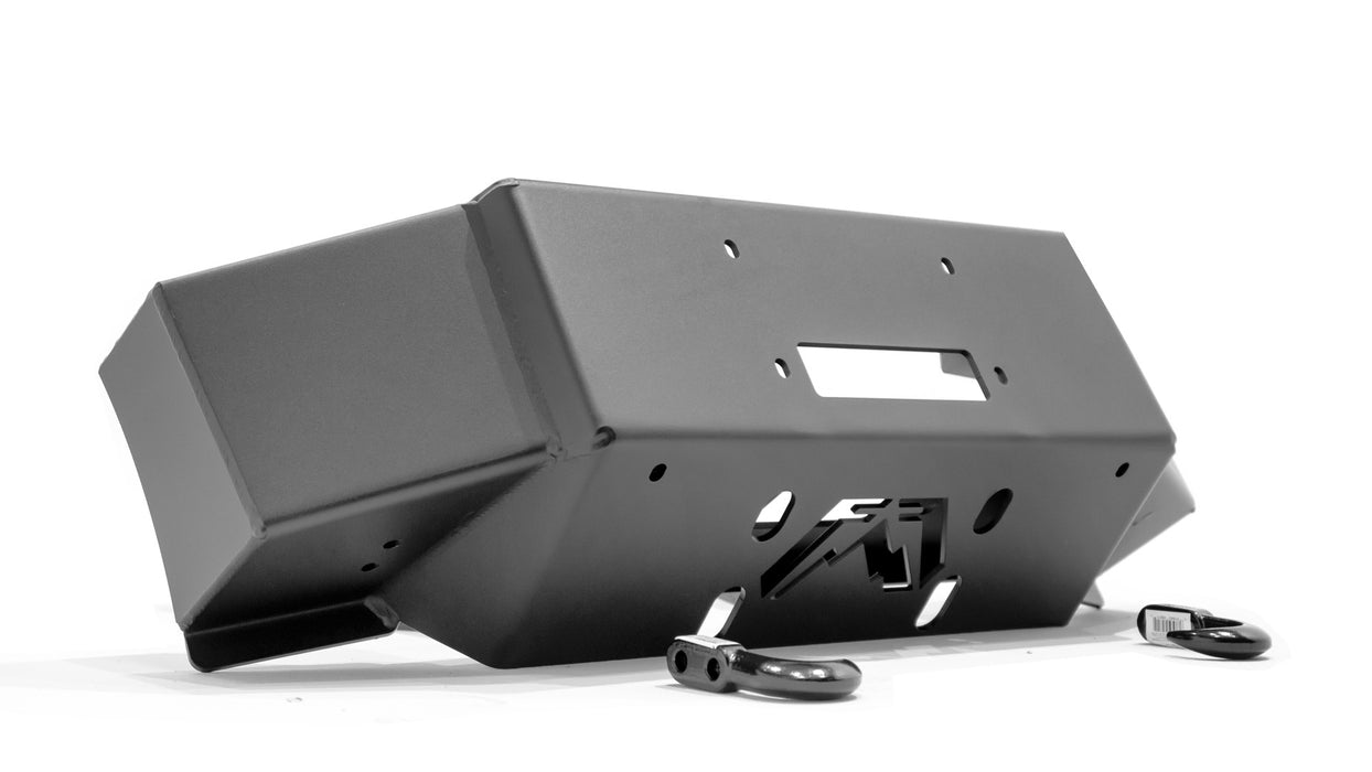 Fab Fours Winch Mount Front Bumpers For 2017-2026 Ford F-250/350/450