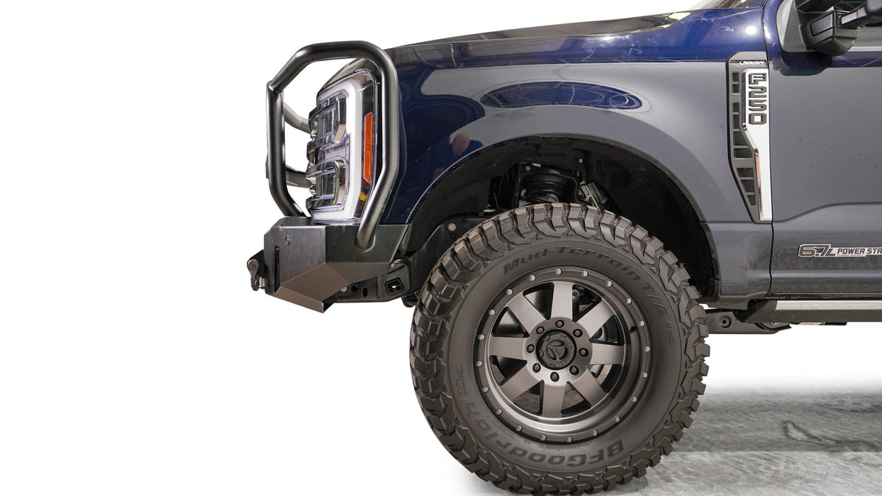 Fab Fours Premium Front Bumpers For 2023-2026 Ford F-250/350