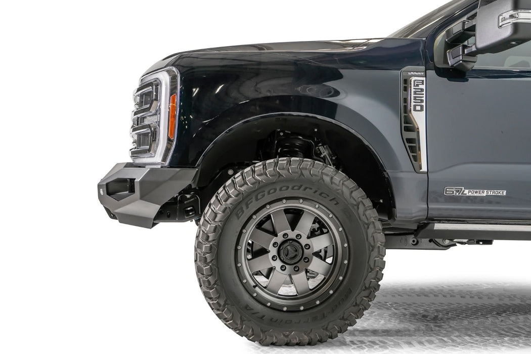 Fab Fours Matrix Front Bumpers For 2023-2026 Ford F-250/350
