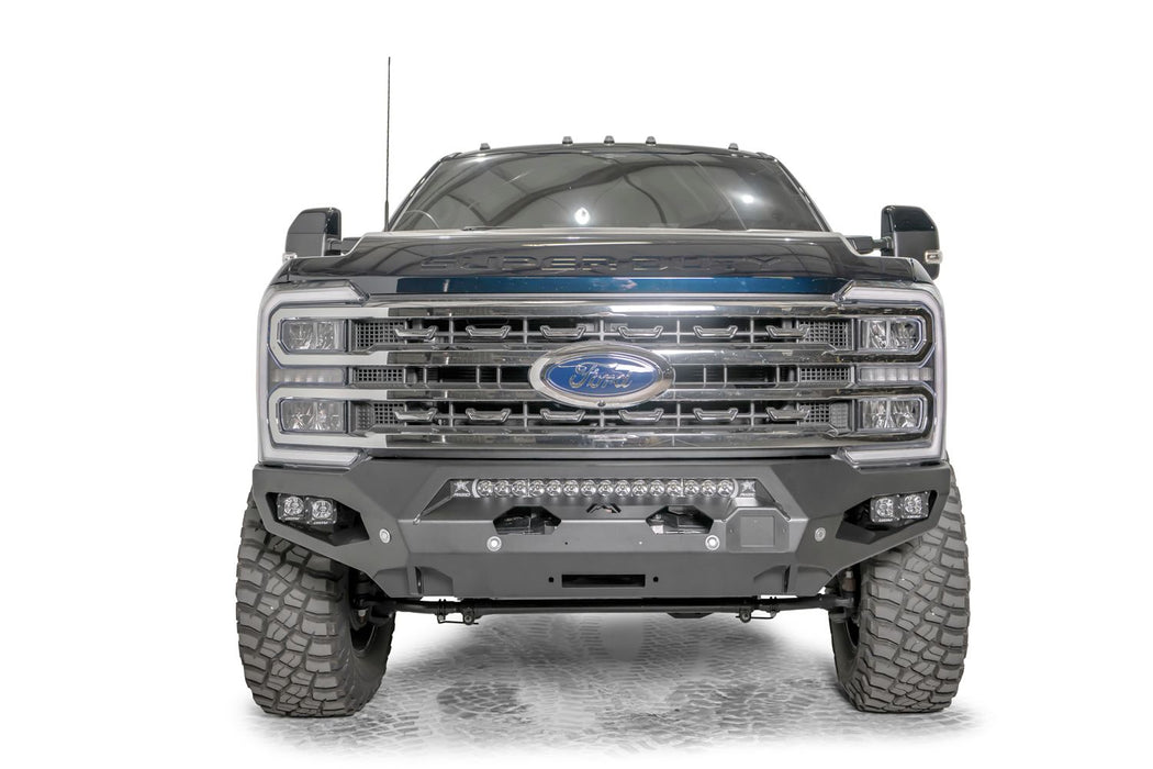 Fab Fours Matrix Front Bumpers For 2023-2026 Ford F-250/350