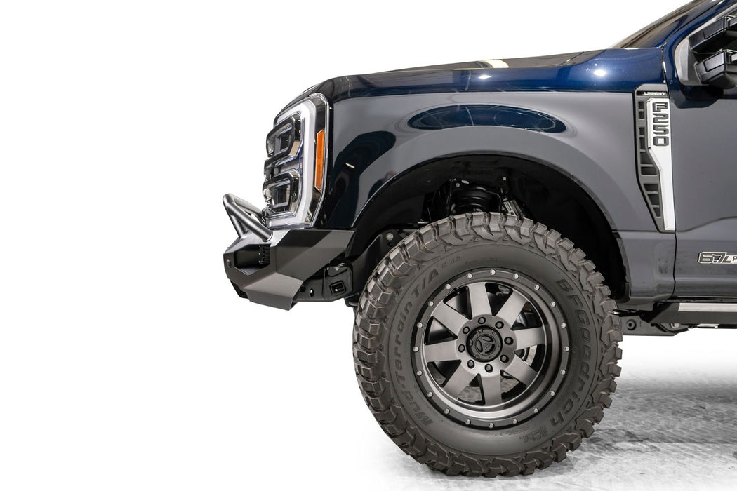 Fab Fours Matrix Front Bumpers For 2023-2026 Ford F-250/350