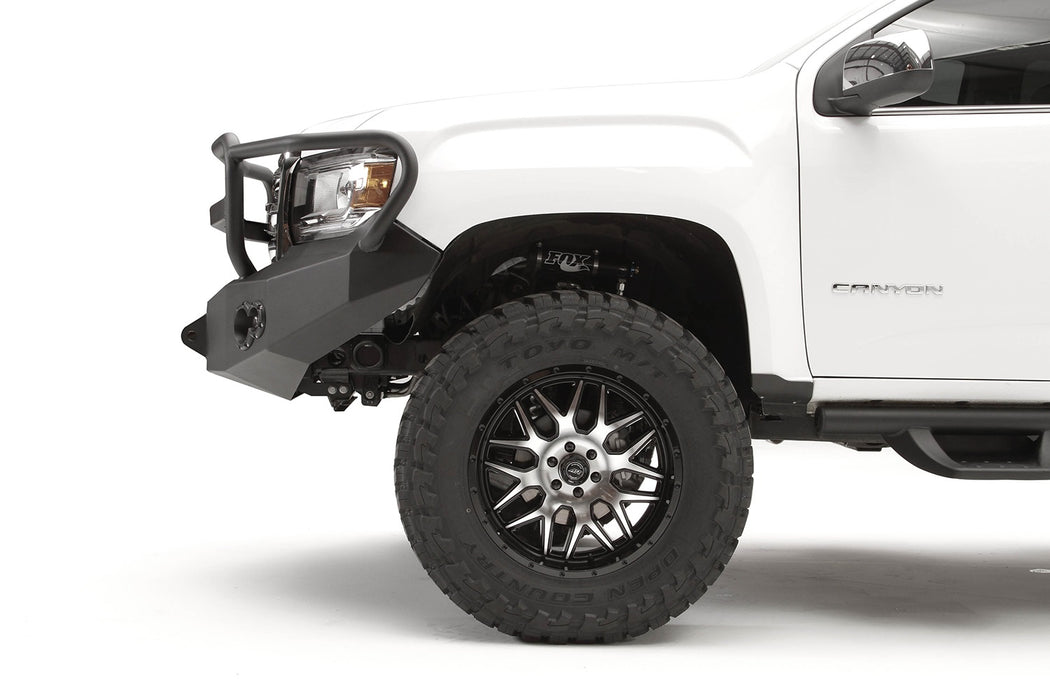 Fab Fours Premium Front Bumpers For 2015–2020 GMC Canyon