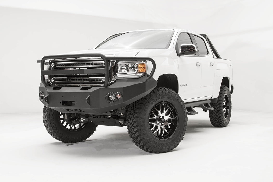 Fab Fours Premium Front Bumpers For 2015–2020 GMC Canyon