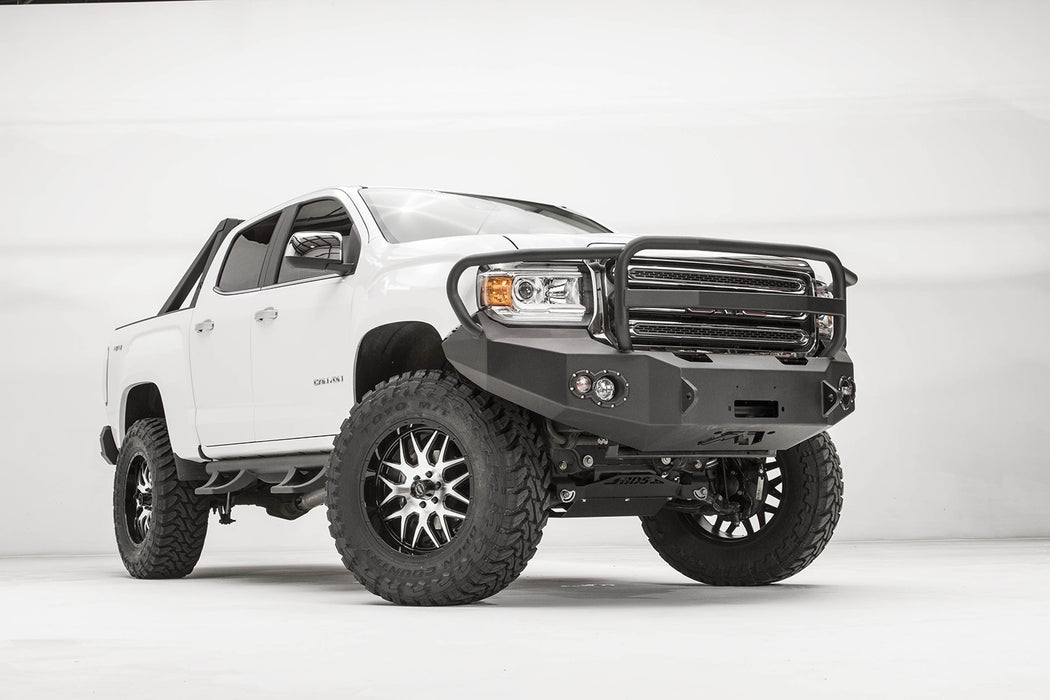 Fab Fours Premium Front Bumpers For 2015–2020 GMC Canyon