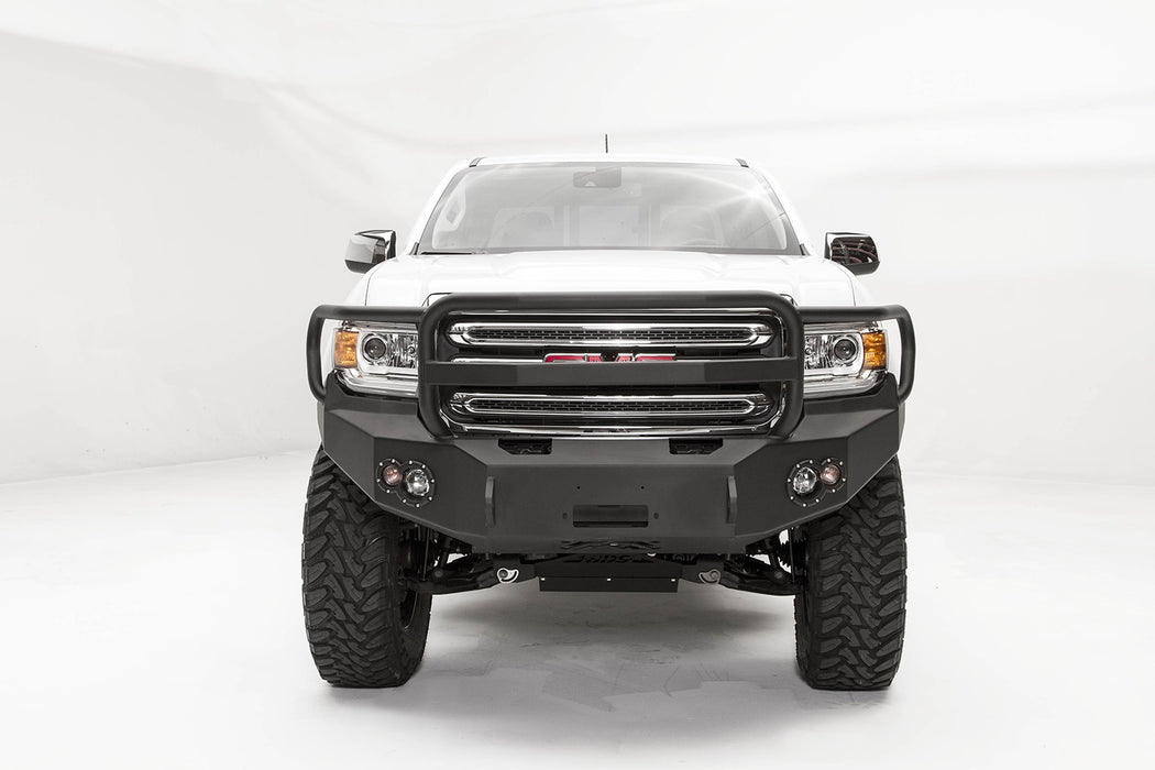 Fab Fours Premium Front Bumpers For 2015–2020 GMC Canyon