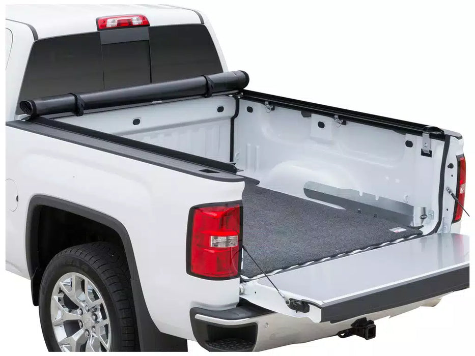 Access Limited Soft Roll Up Tonneau Cover For 2001-2005 Ford Explorer Sport Trac 4'2" Bed - 21129