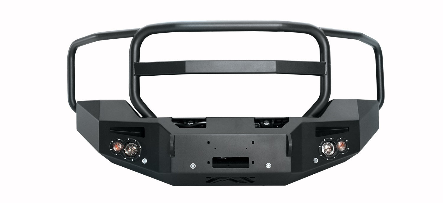 Fab Fours Premium Front Bumpers