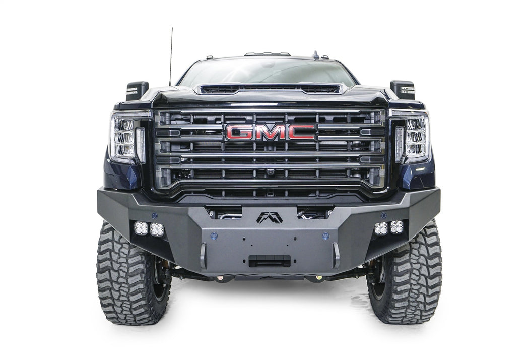 Fab Fours Premium Front Bumpers For 2020-2023 GMC Sierra 2500/3500