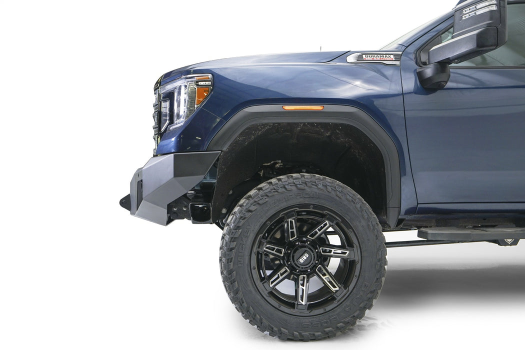 Fab Fours Premium Front Bumpers For 2020-2023 GMC Sierra 2500/3500