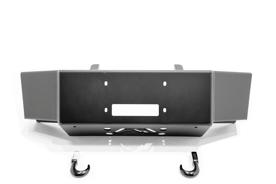 Fab Fours Winch Mount Front Bumpers For 2020-2023 GMC Sierra 2500/3500