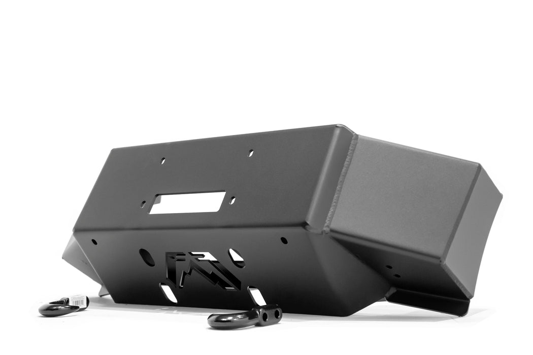 Fab Fours Winch Mount Front Bumpers