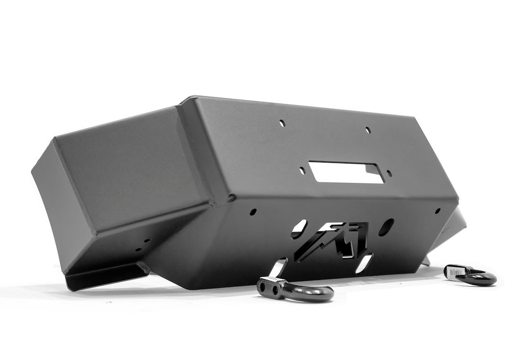 Fab Fours Winch Mount Front Bumpers For 2020-2023 GMC Sierra 2500/3500