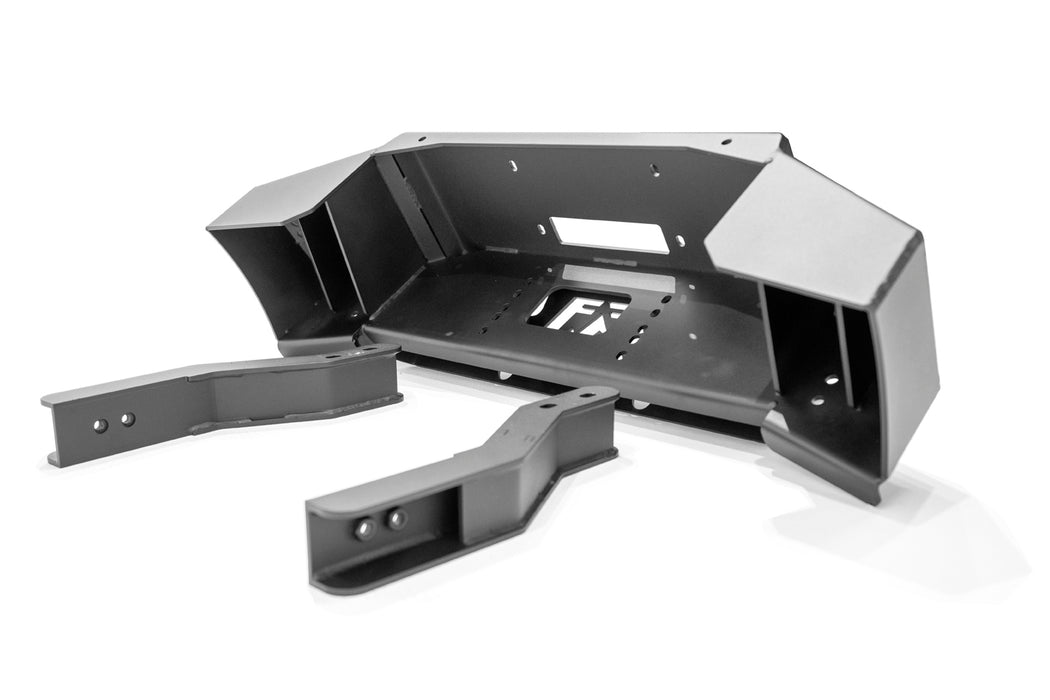 Fab Fours Winch Mount Front Bumpers
