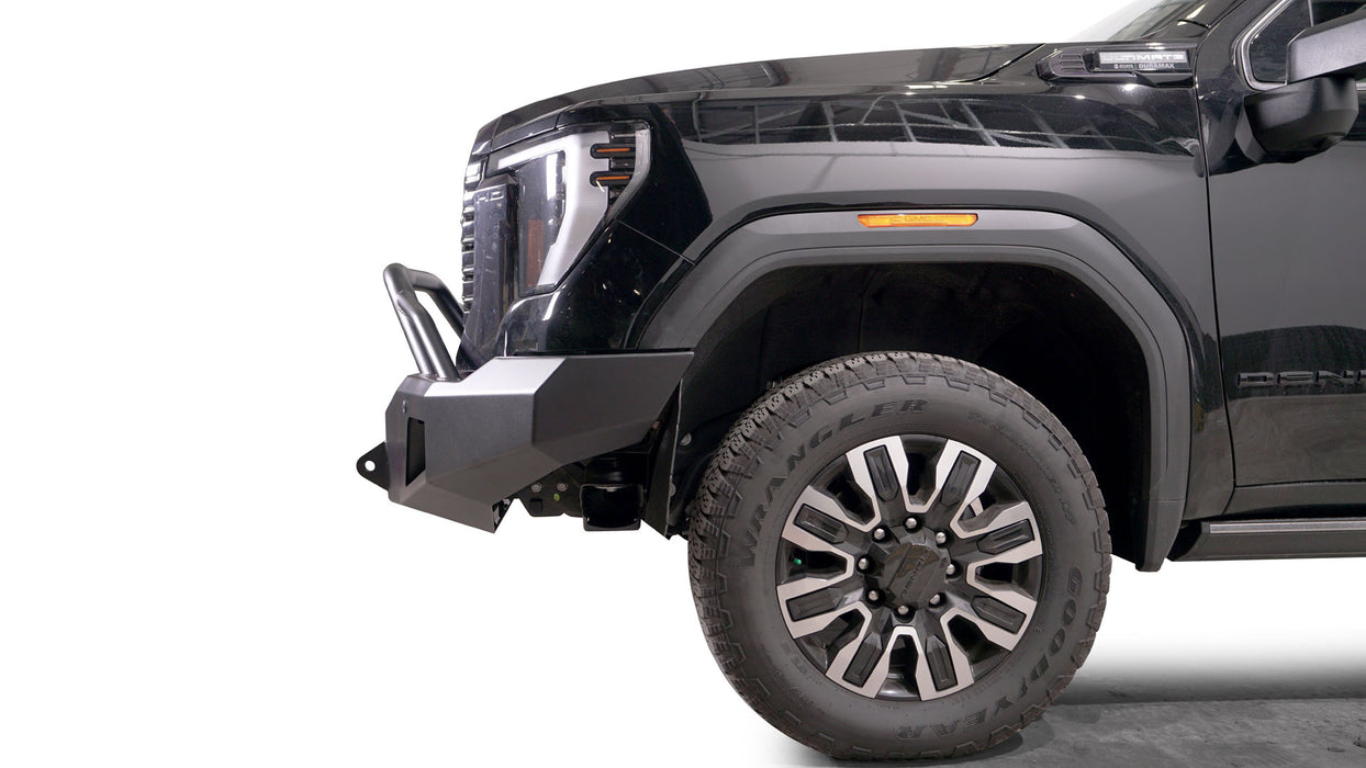 Fab Fours Premium Front Bumpers For 2024-2026 GMC Sierra 2500/3500