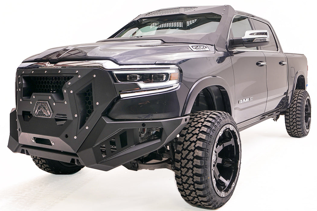 Fab Fours Front Grumpers For 2019-2026 RAM 1500 - GR4200-1