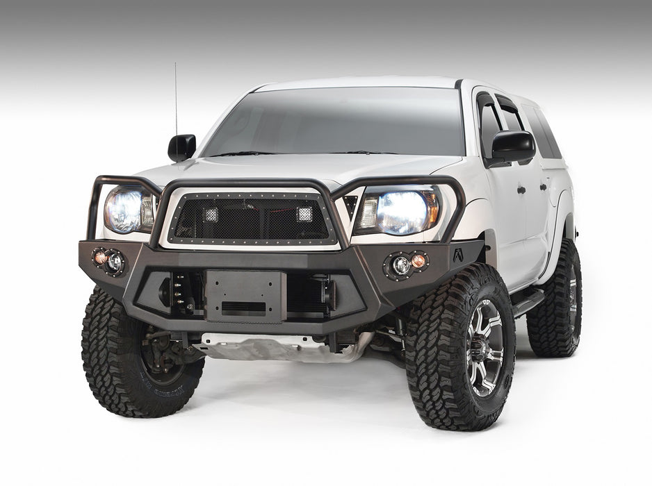 Fab Fours Premium Front Bumpers For 2005-2011 Toyota Tacoma