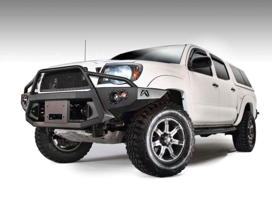 Fab Fours Premium Front Bumpers For 2005-2011 Toyota Tacoma