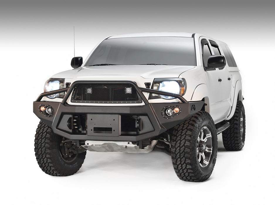 Fab Fours Premium Front Bumpers For 2005-2011 Toyota Tacoma