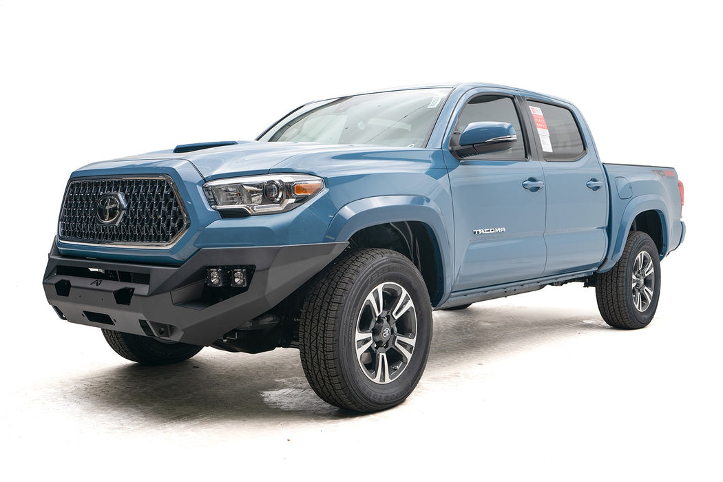 Fab Fours Matrix Front Bumpers For 2016-2023 Toyota Tacoma