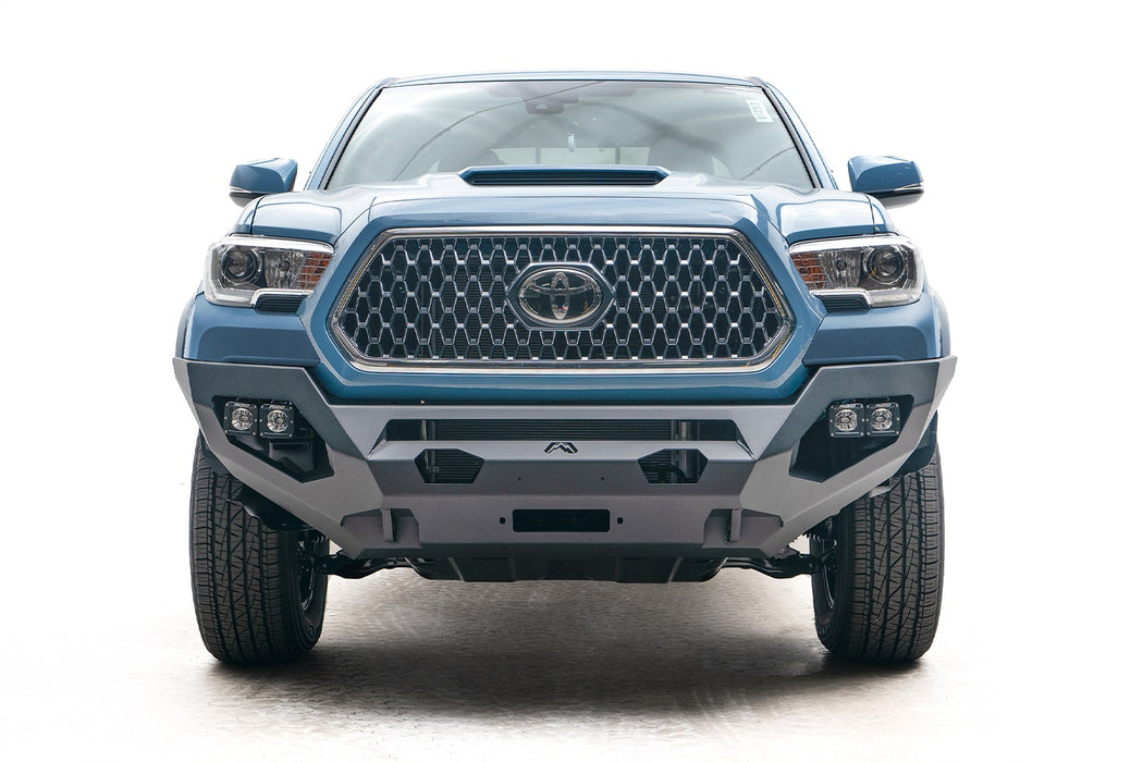 Fab Fours Matrix Front Bumpers For 2016-2023 Toyota Tacoma