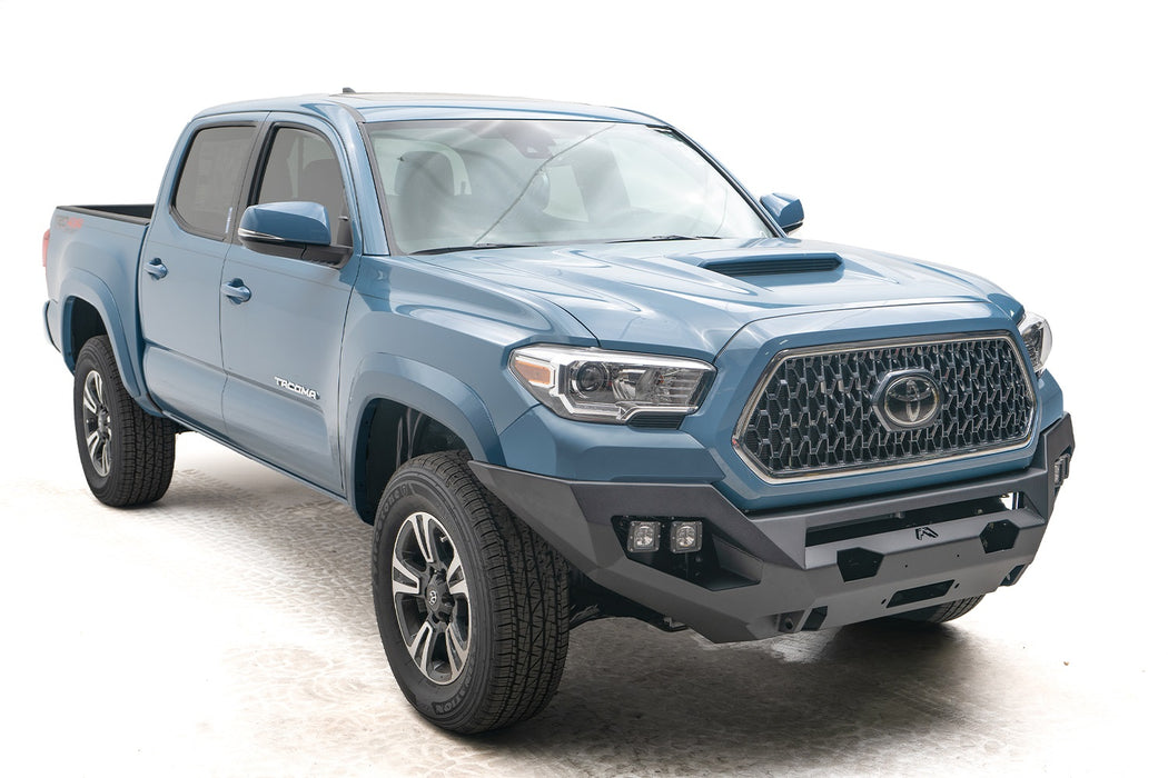Fab Fours Matrix Front Bumpers For 2016-2023 Toyota Tacoma