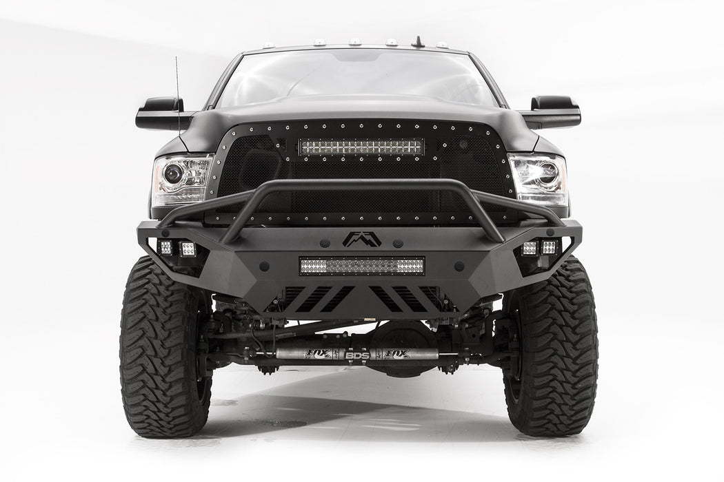 Fab Fours Vengeance Front Bumpers For 2016-2018 RAM 2500/3500