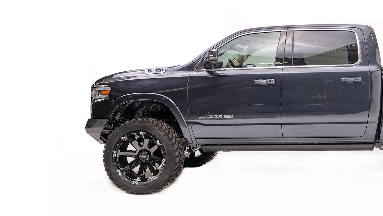 Fab Fours Vengeance Front Bumpers For 2019-2024 RAM 1500