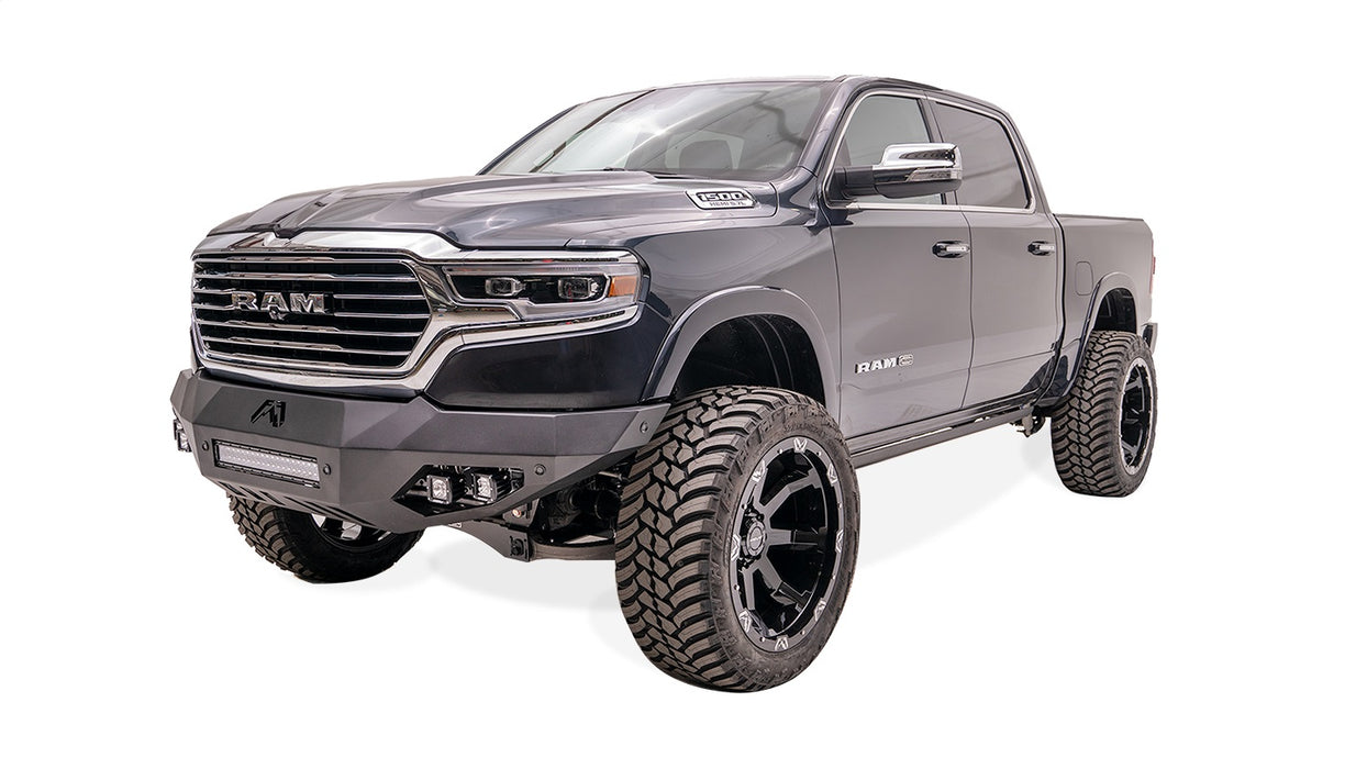Fab Fours Vengeance Front Bumpers For 2019-2024 RAM 1500