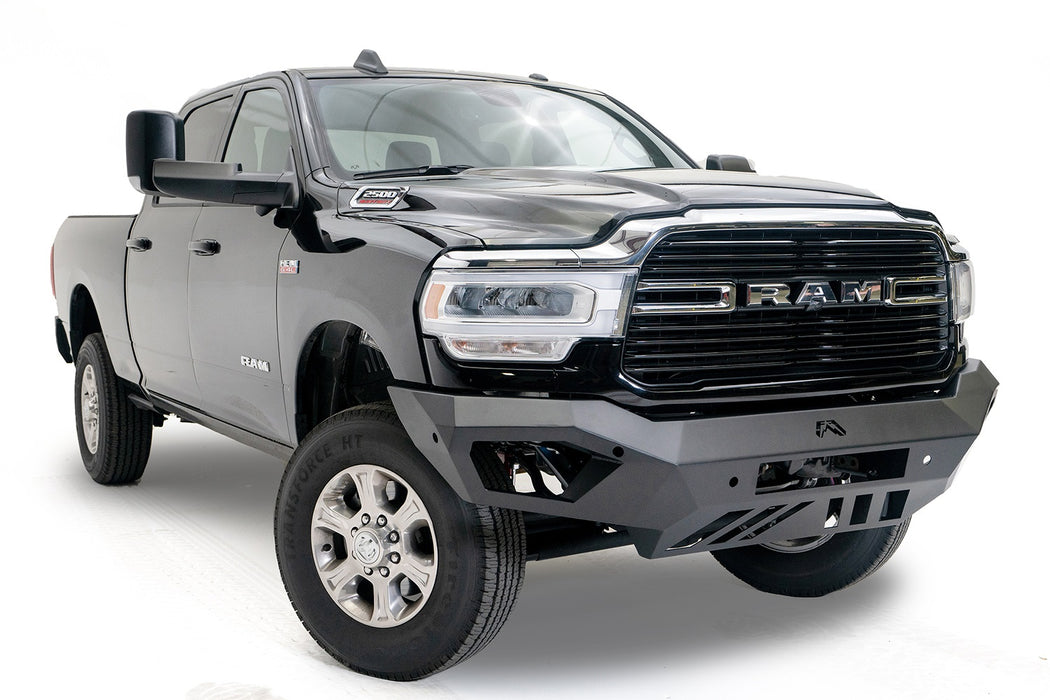 Fab Fours Vengeance Front Bumpers For 2019-2024 RAM 2500/3500
