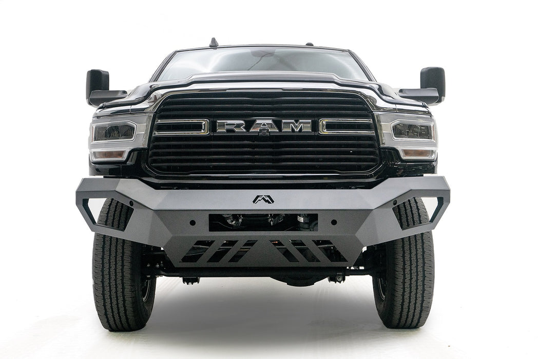 Fab Fours Vengeance Front Bumpers For 2019-2024 RAM 2500/3500