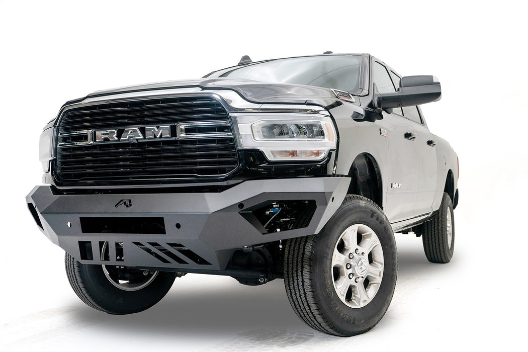 Fab Fours Vengeance Front Bumpers For 2019-2024 RAM 2500/3500