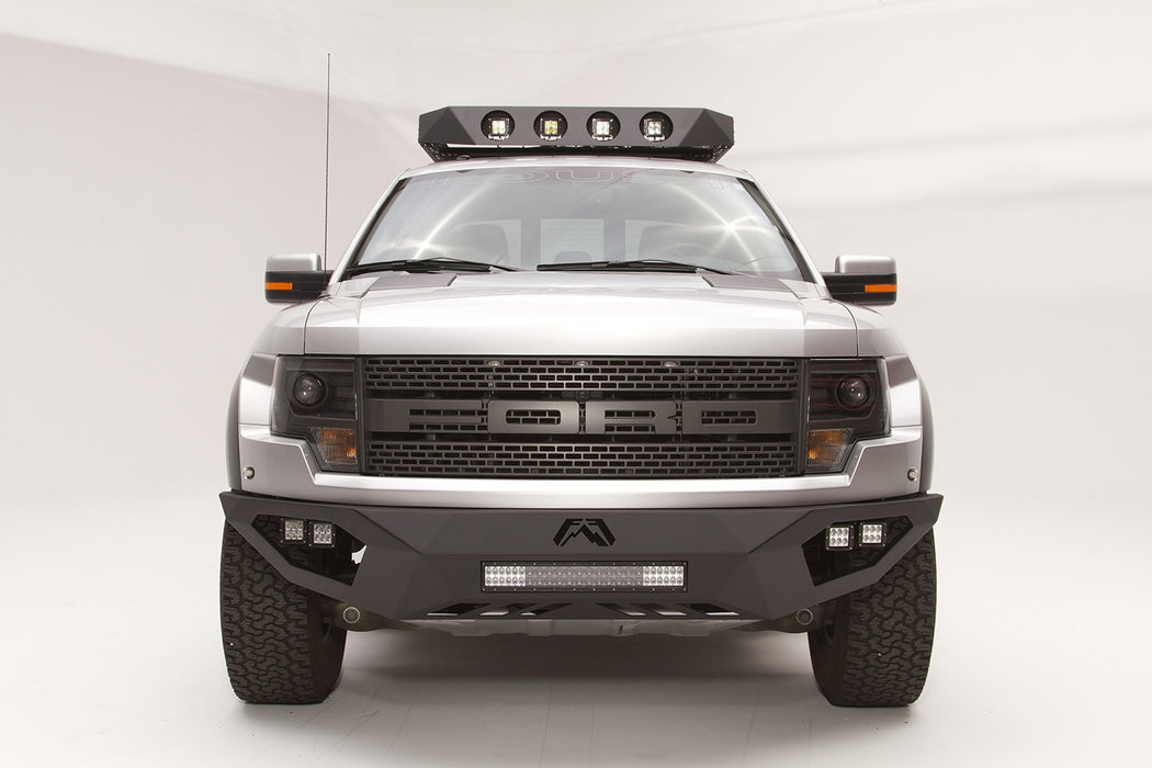 Fab Fours Vengeance Front Bumpers For 2010-2014 Ford F-150 Raptor
