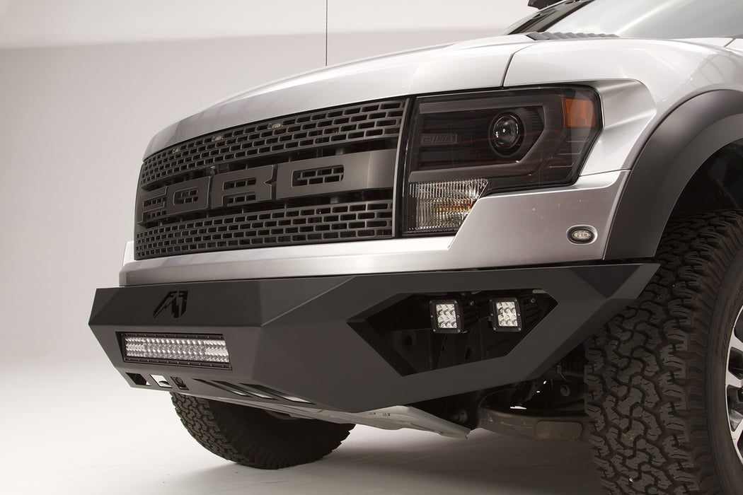 Fab Fours Vengeance Front Bumpers For 2010-2014 Ford F-150 Raptor
