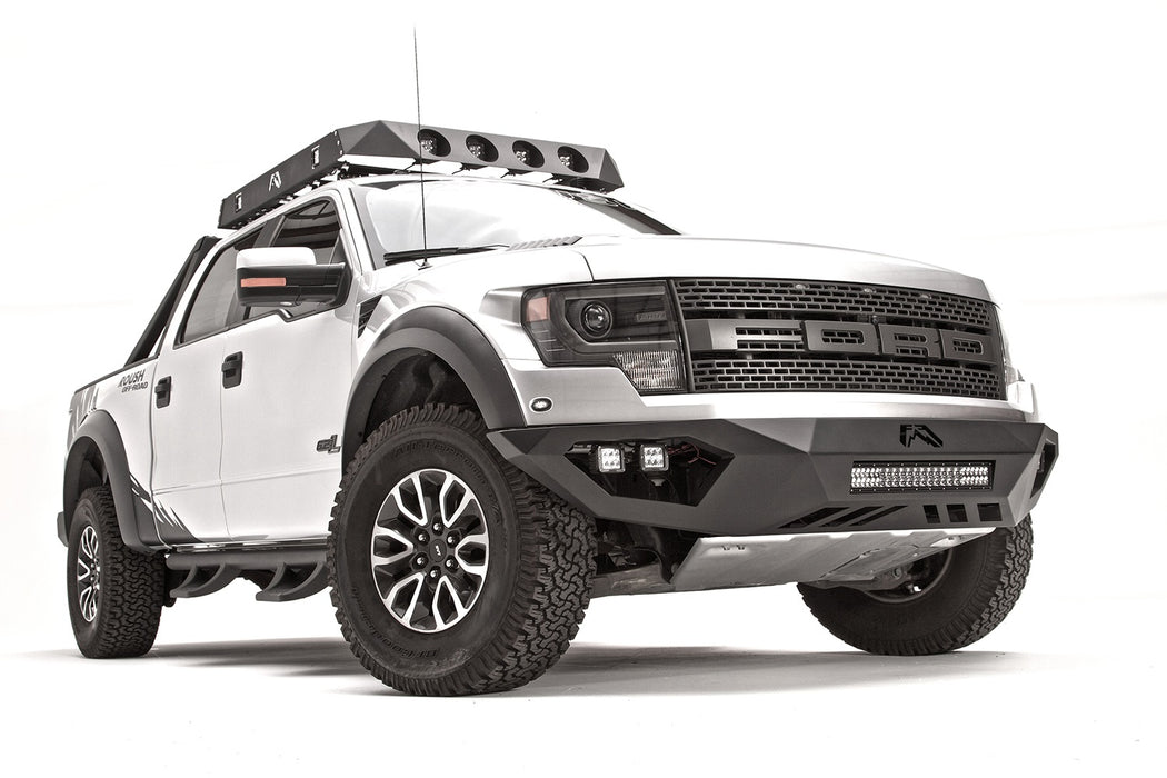 Fab Fours Vengeance Front Bumpers For 2010-2014 Ford F-150 Raptor