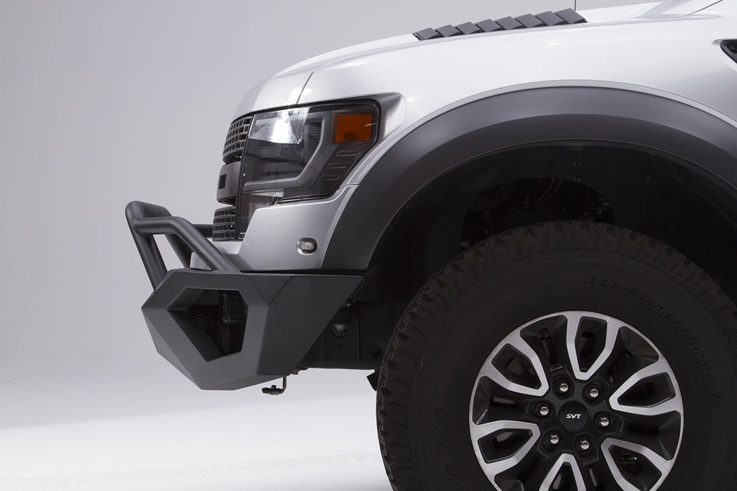 Fab Fours Vengeance Front Bumpers For 2010-2014 Ford F-150 Raptor