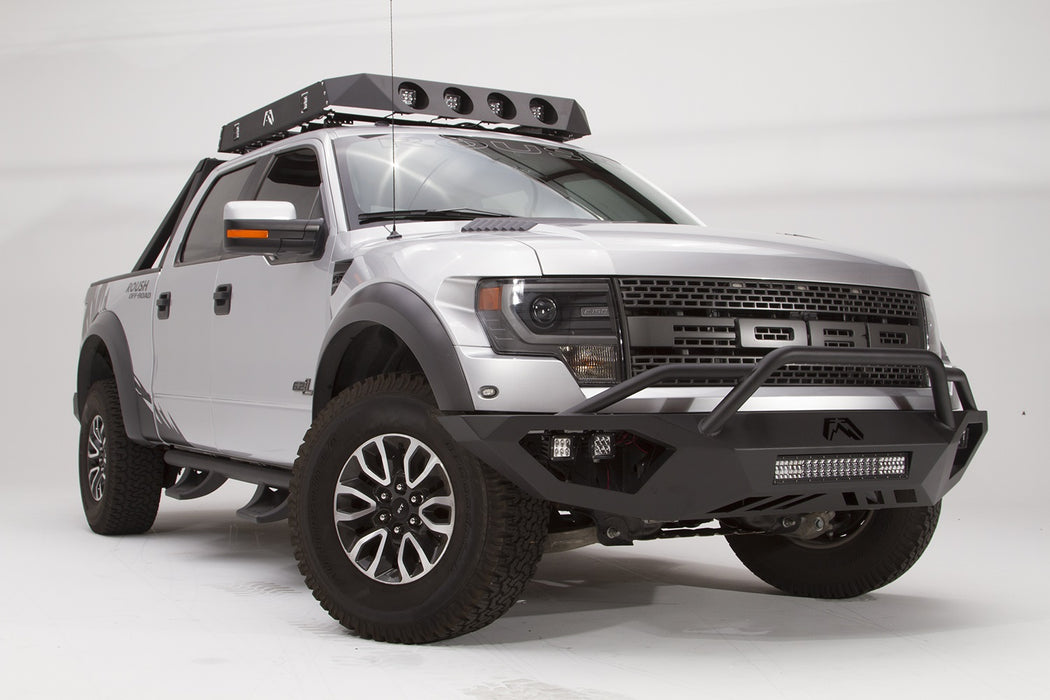 Fab Fours Vengeance Front Bumpers For 2010-2014 Ford F-150 Raptor