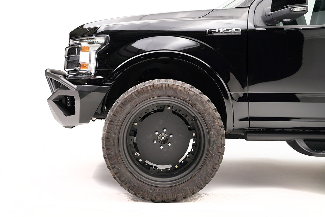 Fab Fours Vengeance Front Bumpers For 2018-2020 Ford F-150