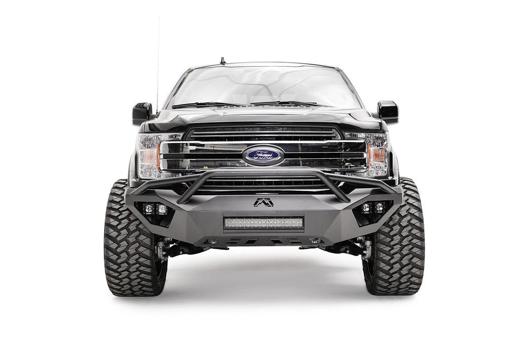 Fab Fours Vengeance Front Bumpers For 2018-2020 Ford F-150