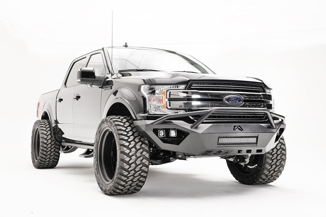 Fab Fours Vengeance Front Bumpers For 2018-2020 Ford F-150