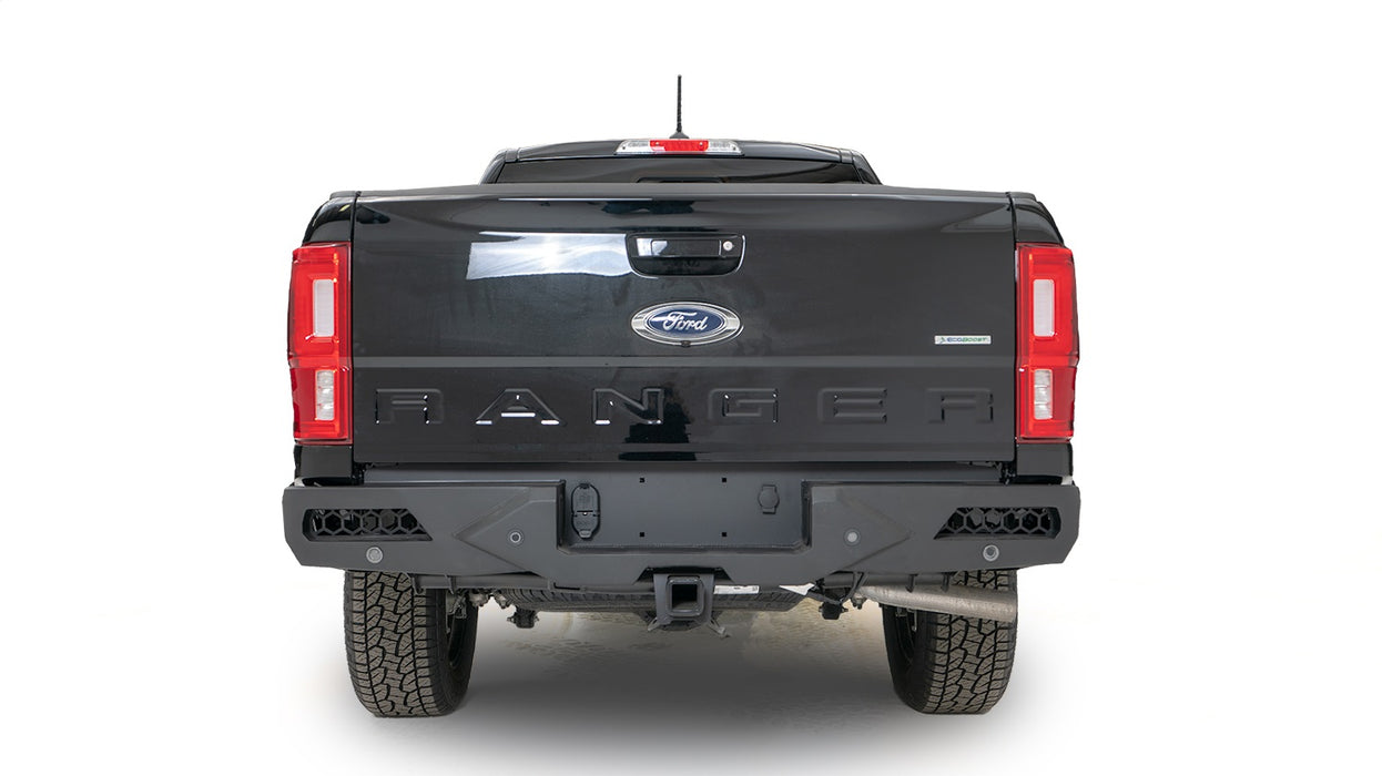 Fab Fours Vengeance Rear Bumpers For 2019-2023 Ford Ranger - FR19-E4851-1