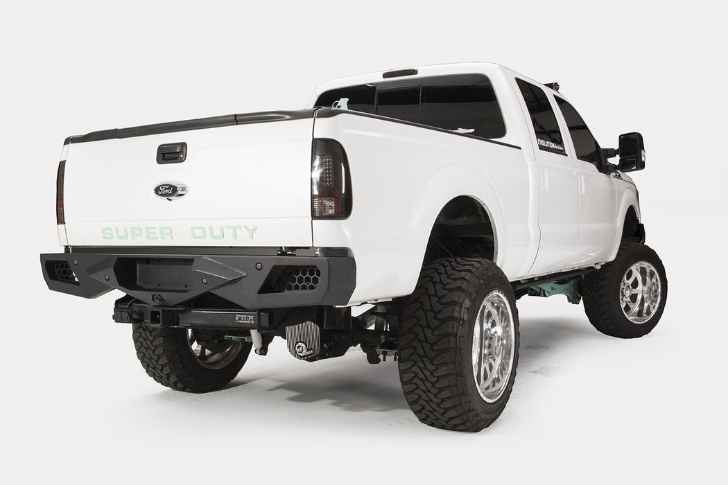Fab Fours Vengeance Rear Bumpers