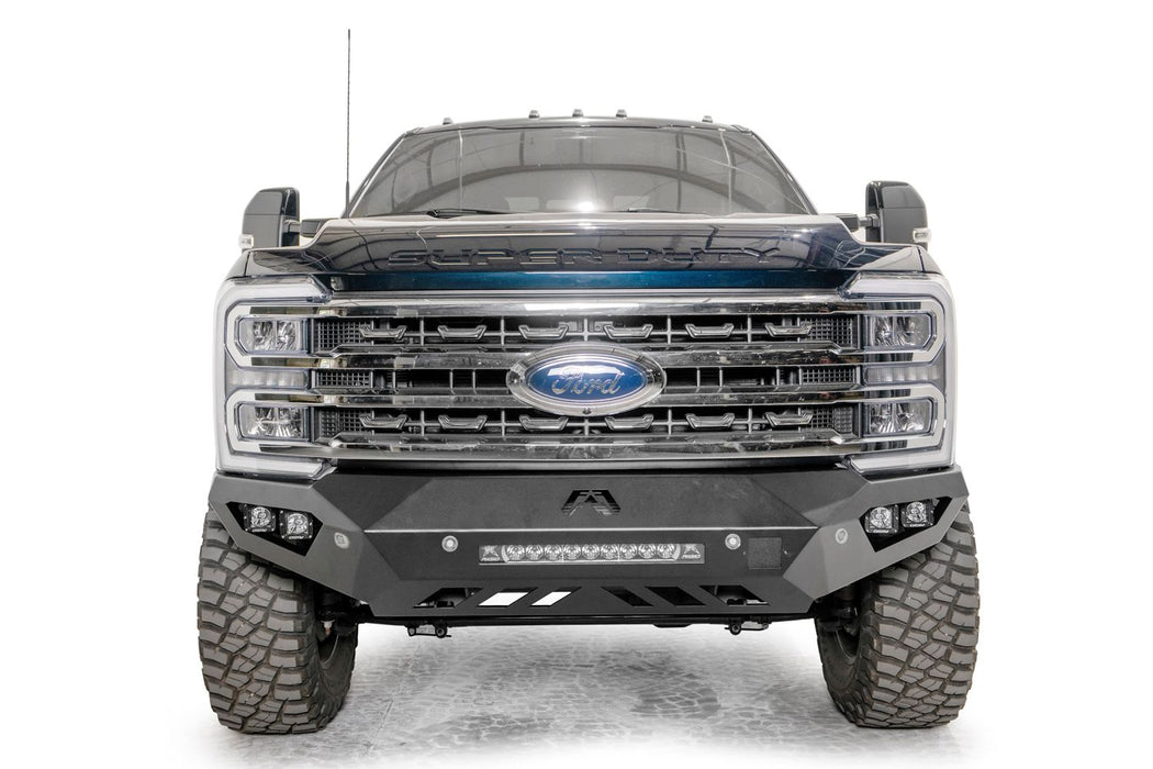 Fab Fours Vengeance Front Bumpers For 2023-2026 Ford F-250/350
