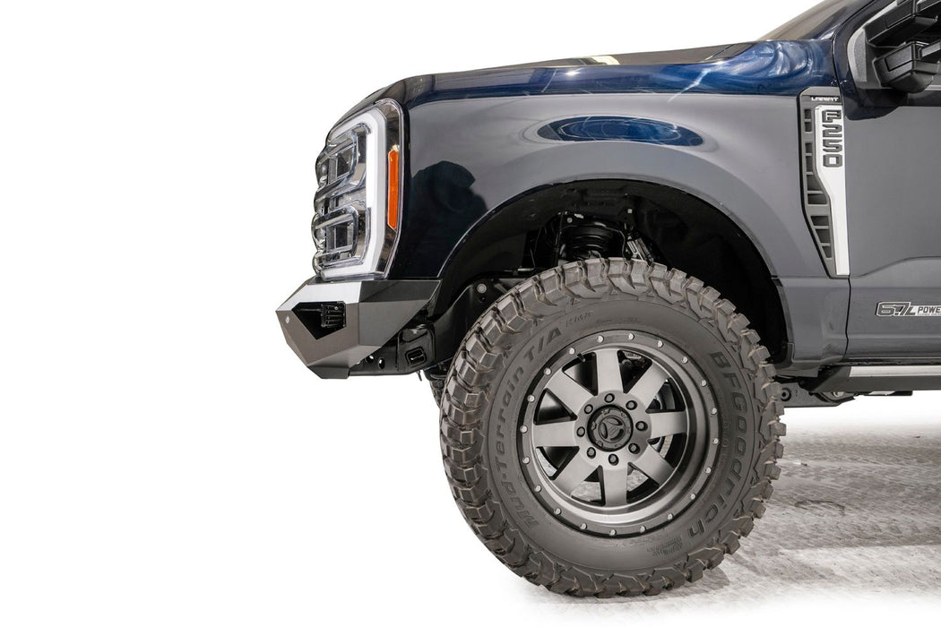 Fab Fours Vengeance Front Bumpers For 2023-2026 Ford F-250/350